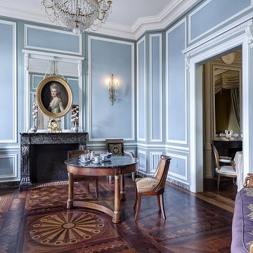 Maison de larmateur du Havre