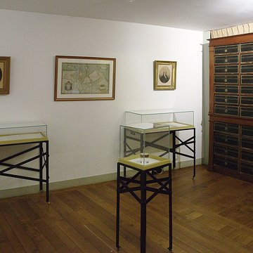 Maison de larmateur du Havre