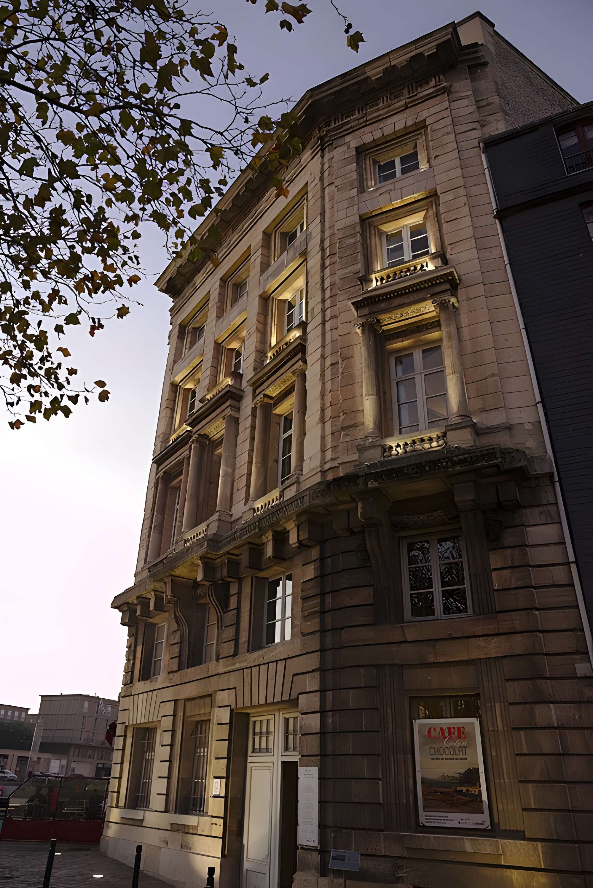 Maison de l'armateur du Havre