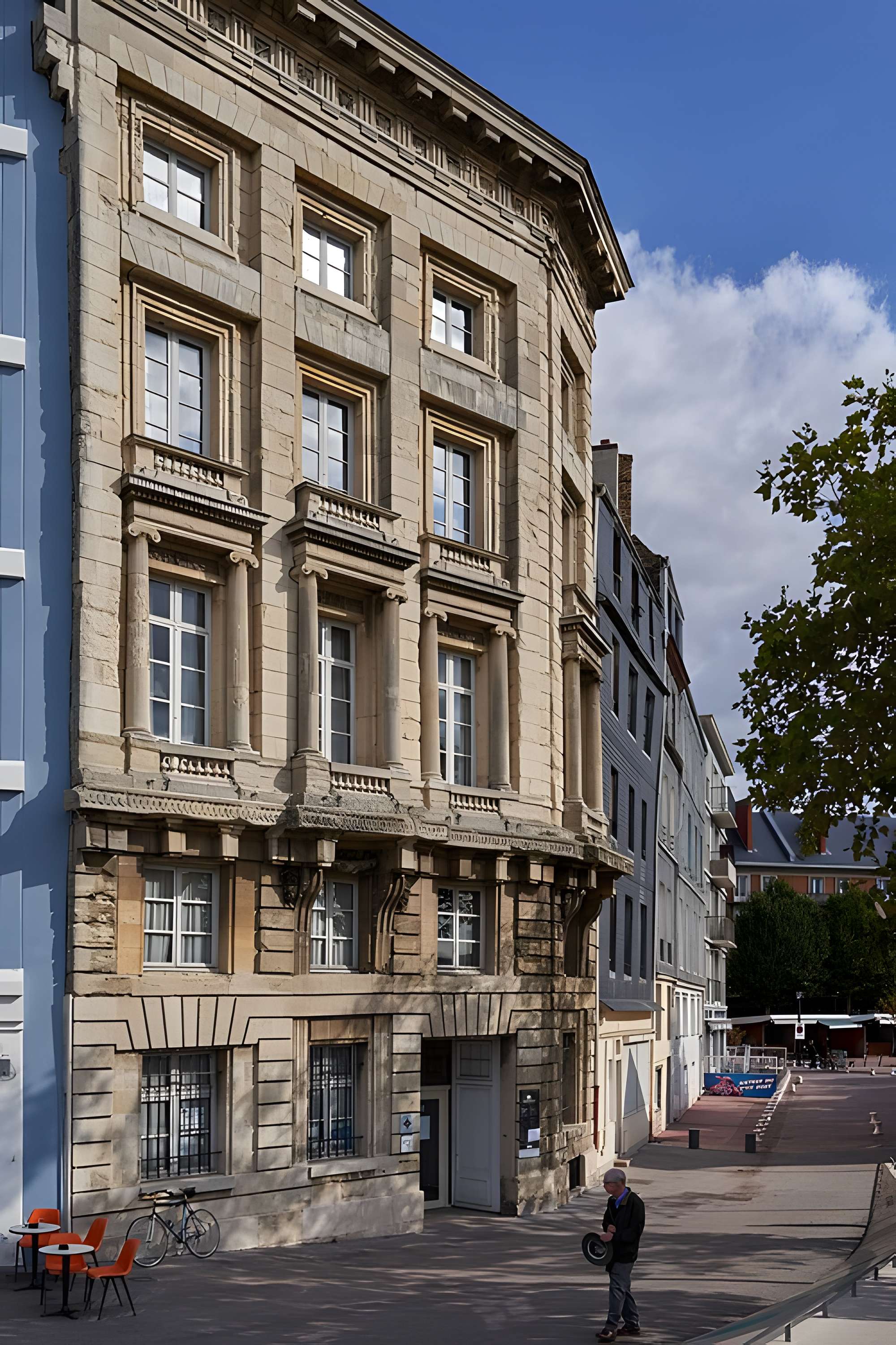 Maison de l'armateur du Havre