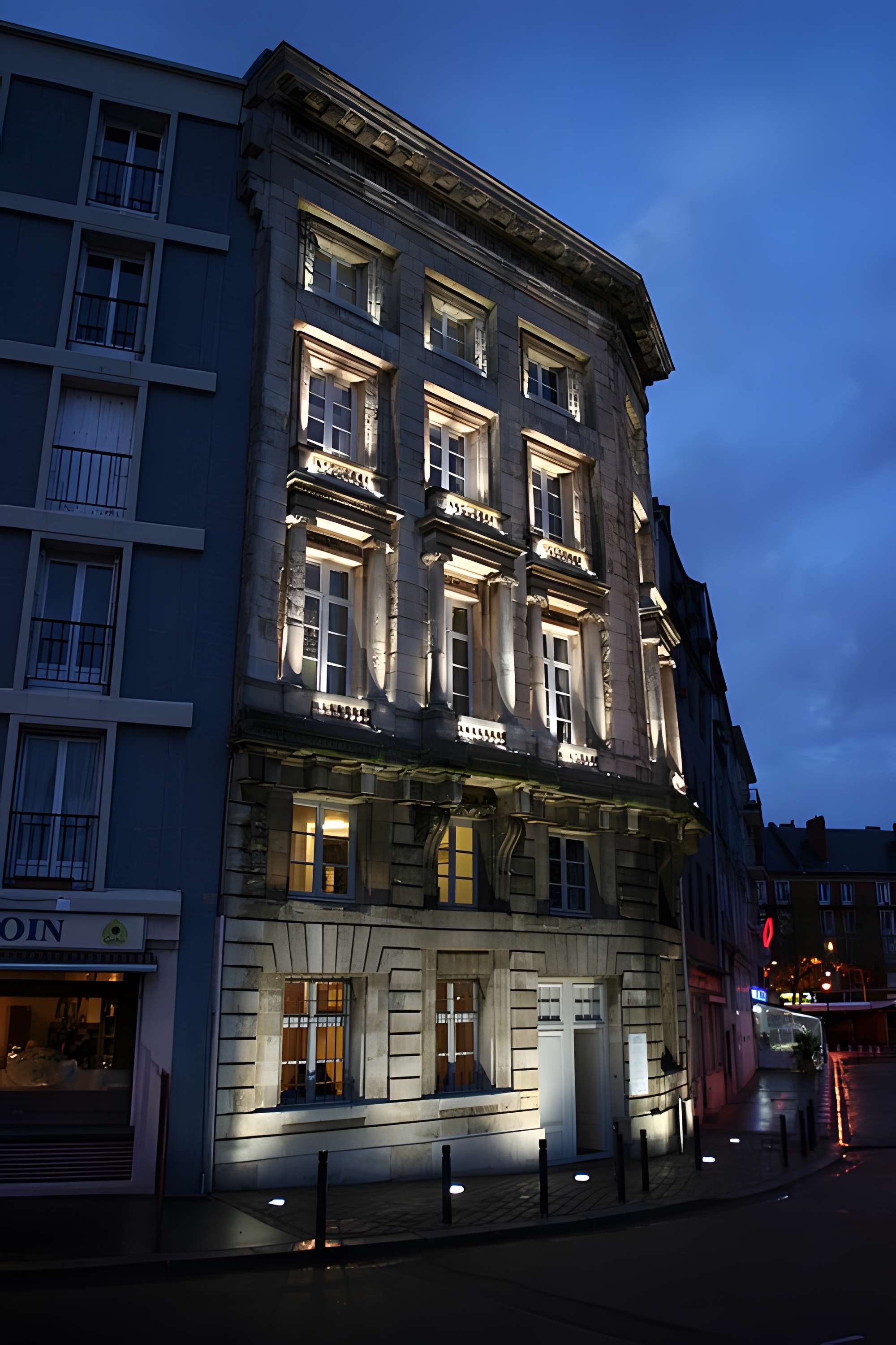 Maison de l'armateur du Havre