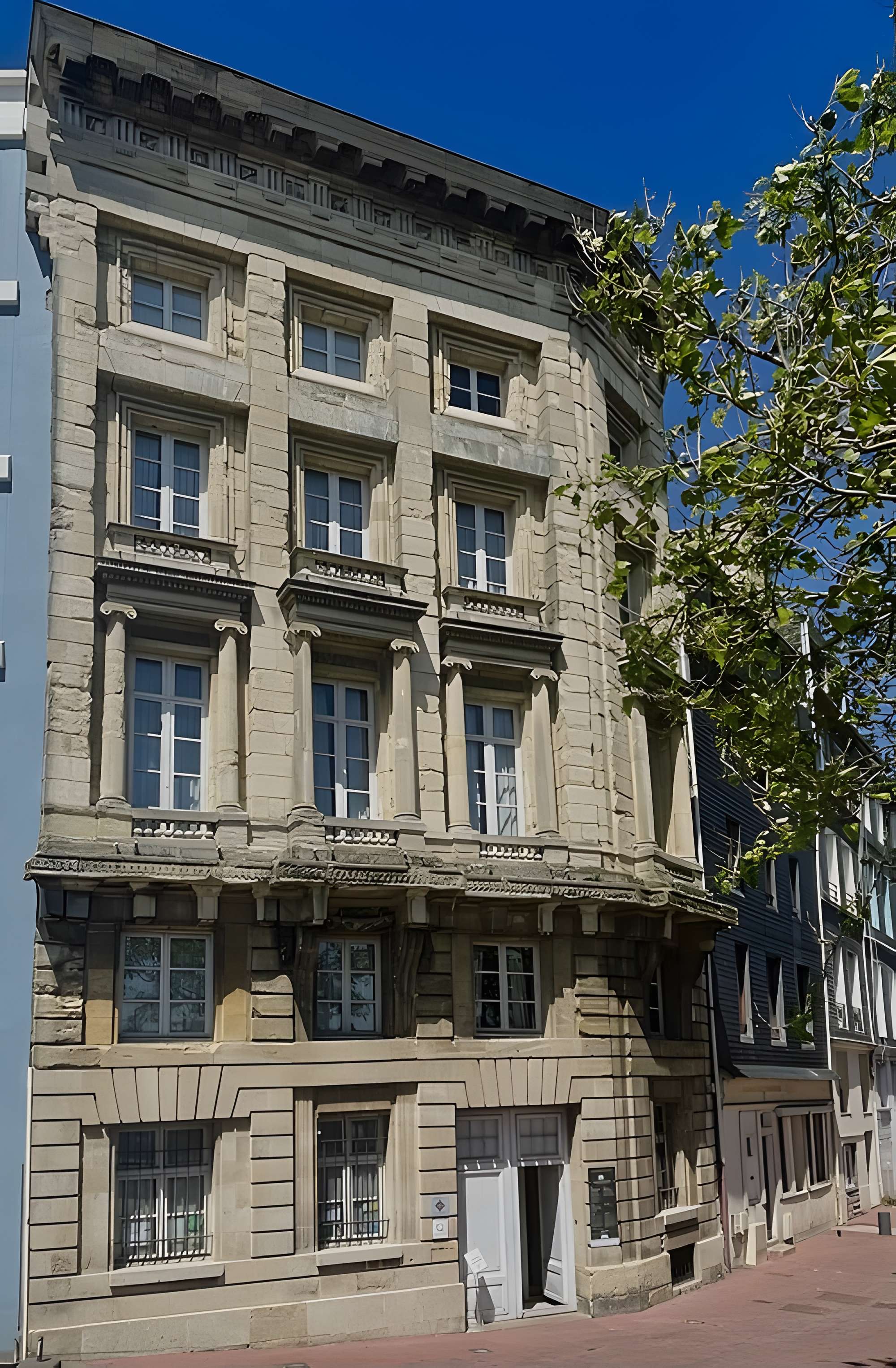 Maison de l'armateur du Havre