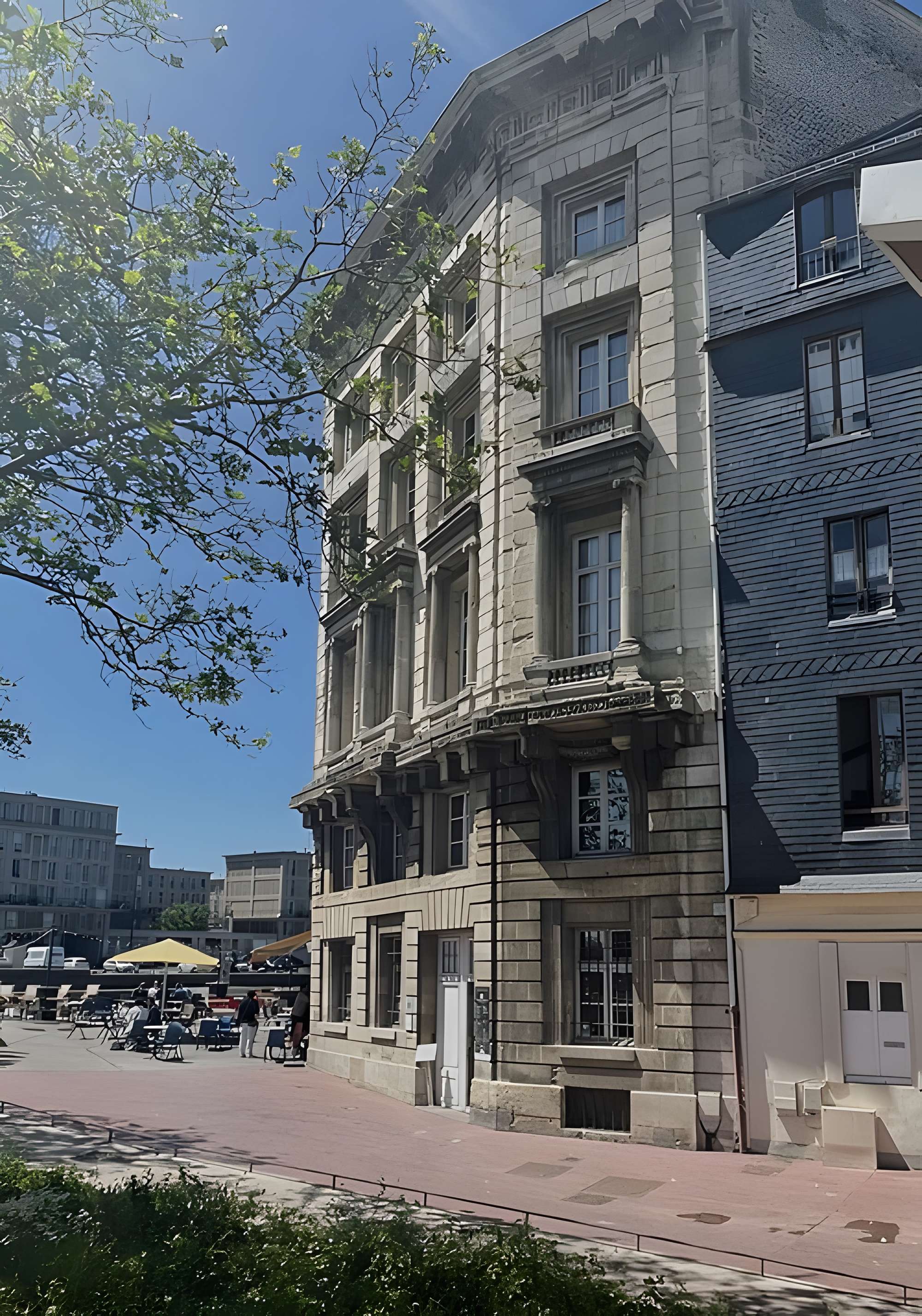 Maison de l'armateur du Havre