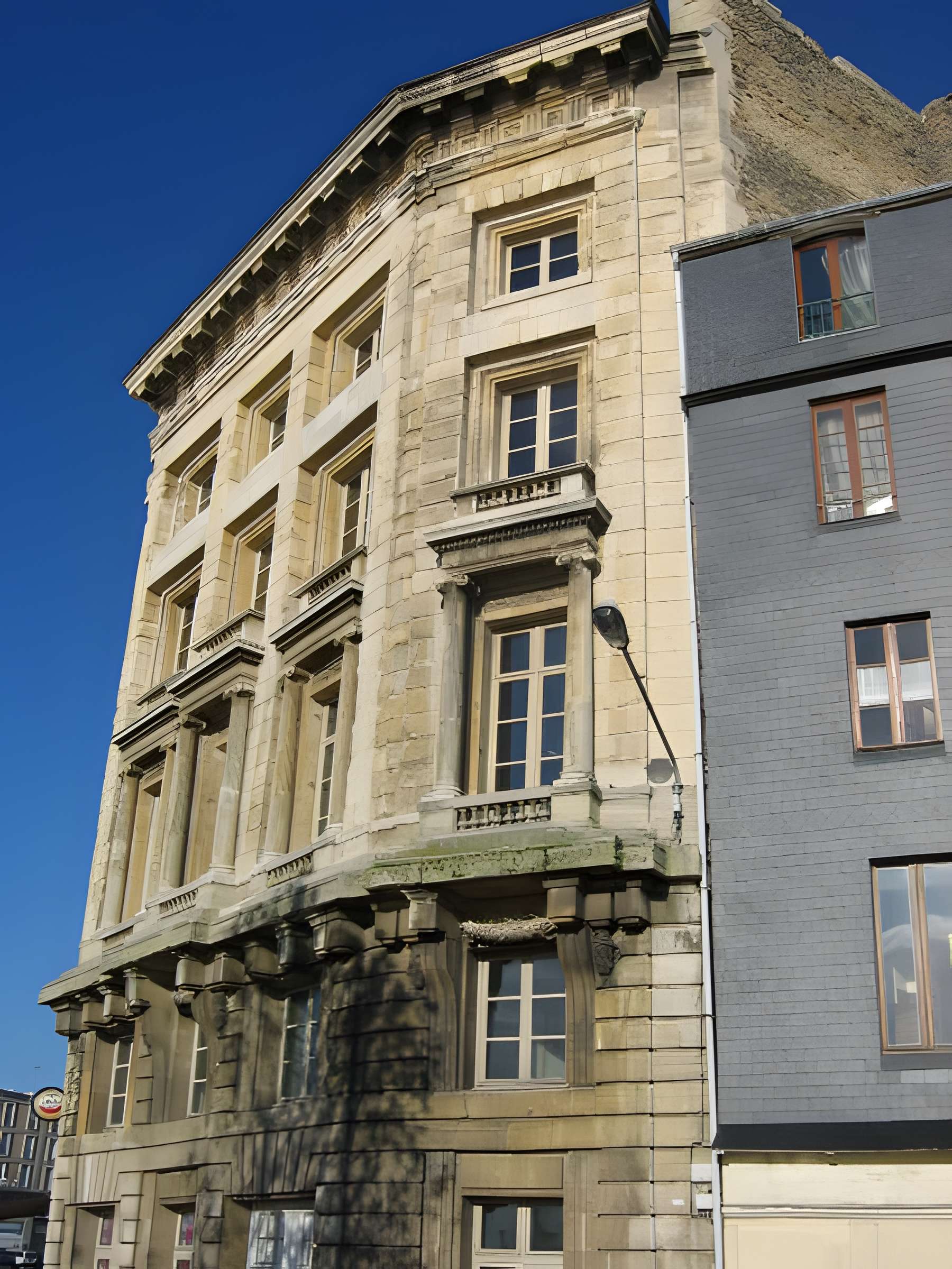 Maison de l'armateur du Havre