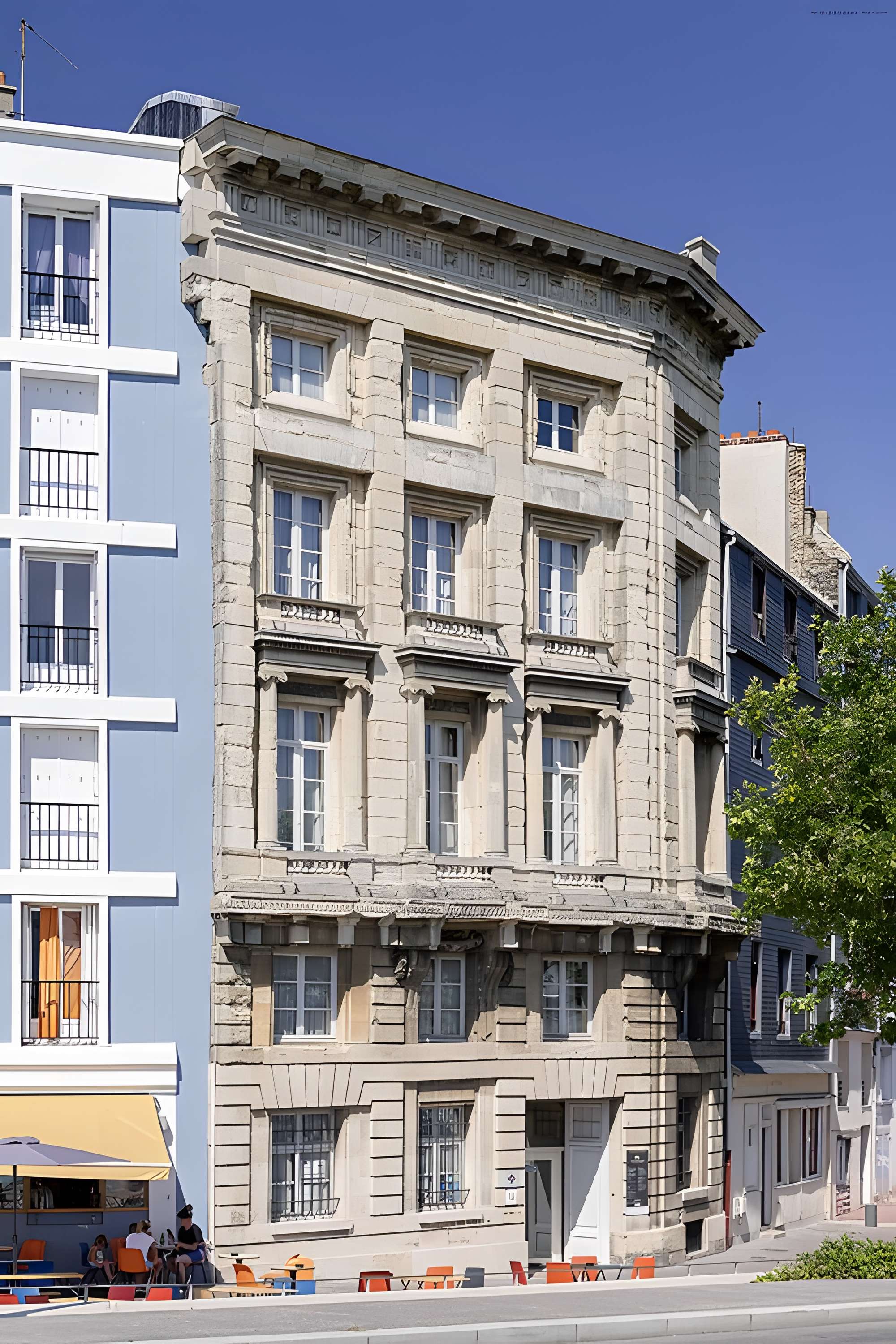 Maison de l'armateur du Havre