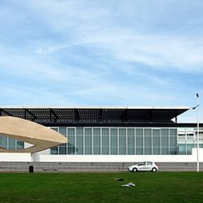 Photo de Musée dart moderne André-Malraux du Havre