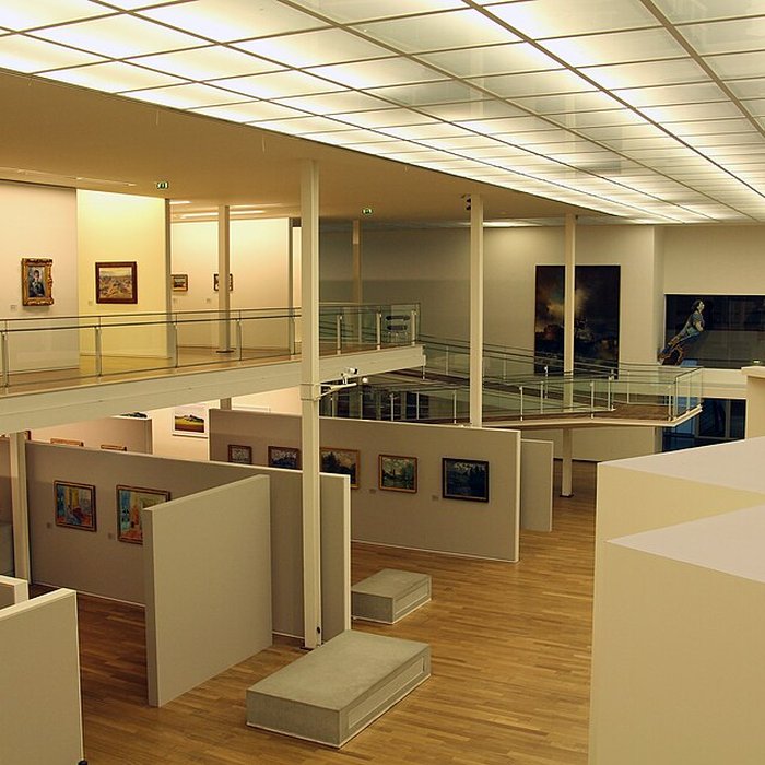 Photo de Musée dart moderne André-Malraux du Havre