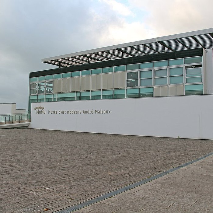 Photo de Musée dart moderne André-Malraux du Havre