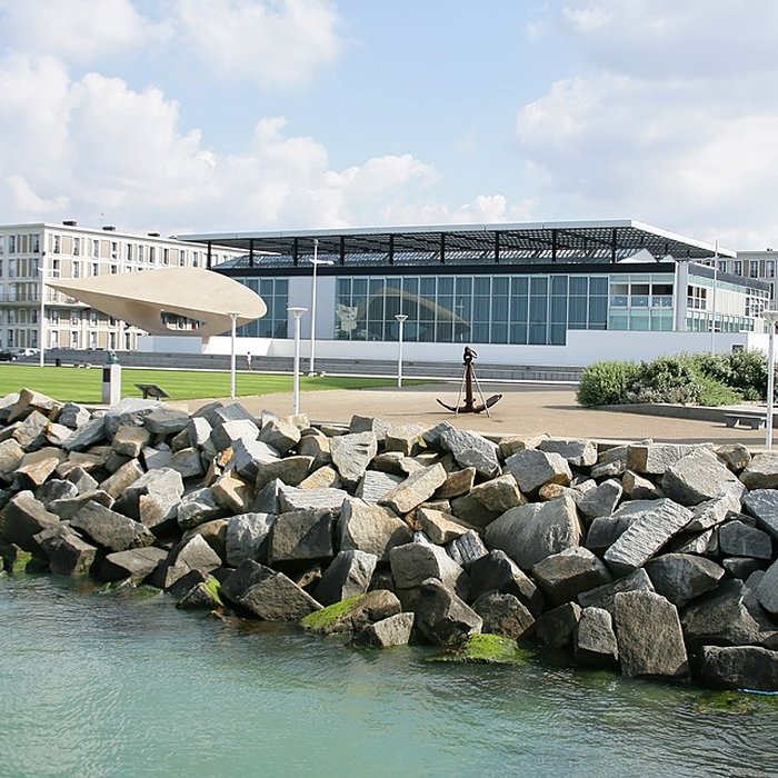 Photo de Musée dart moderne André-Malraux du Havre