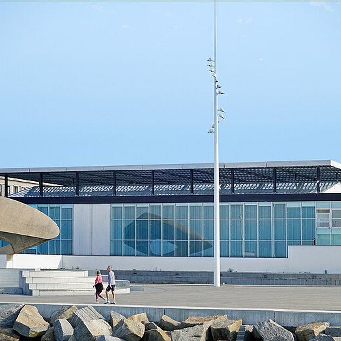 Photo de Musée dart moderne André-Malraux du Havre