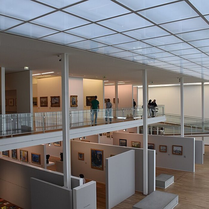 Photo de Musée dart moderne André-Malraux du Havre