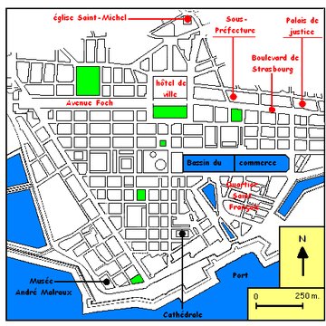 Musée dart moderne André-Malraux du Havre