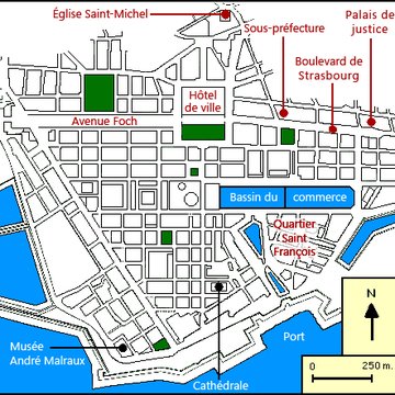 Musée dart moderne André-Malraux du Havre