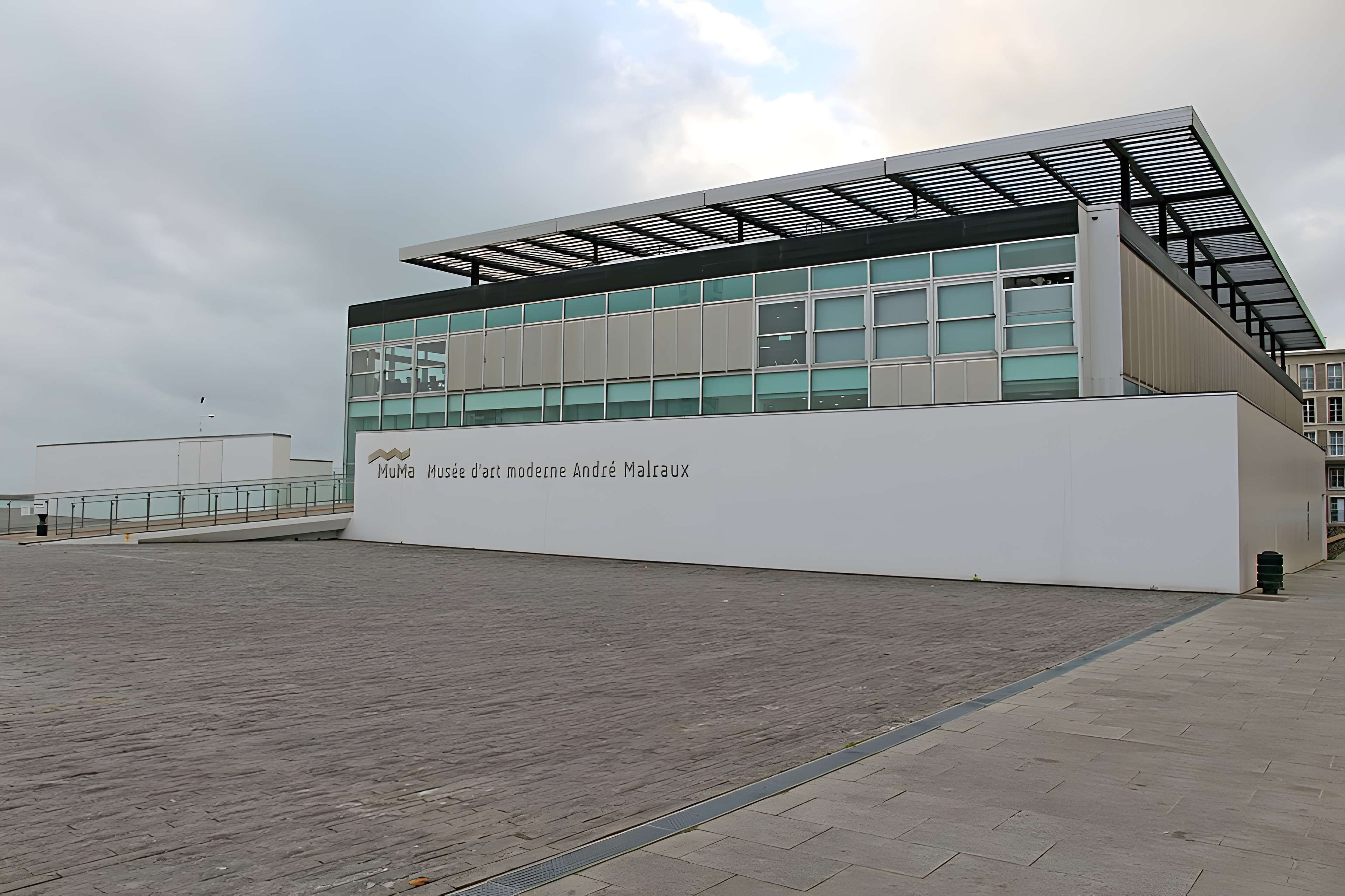 Musée d'art moderne André-Malraux du Havre