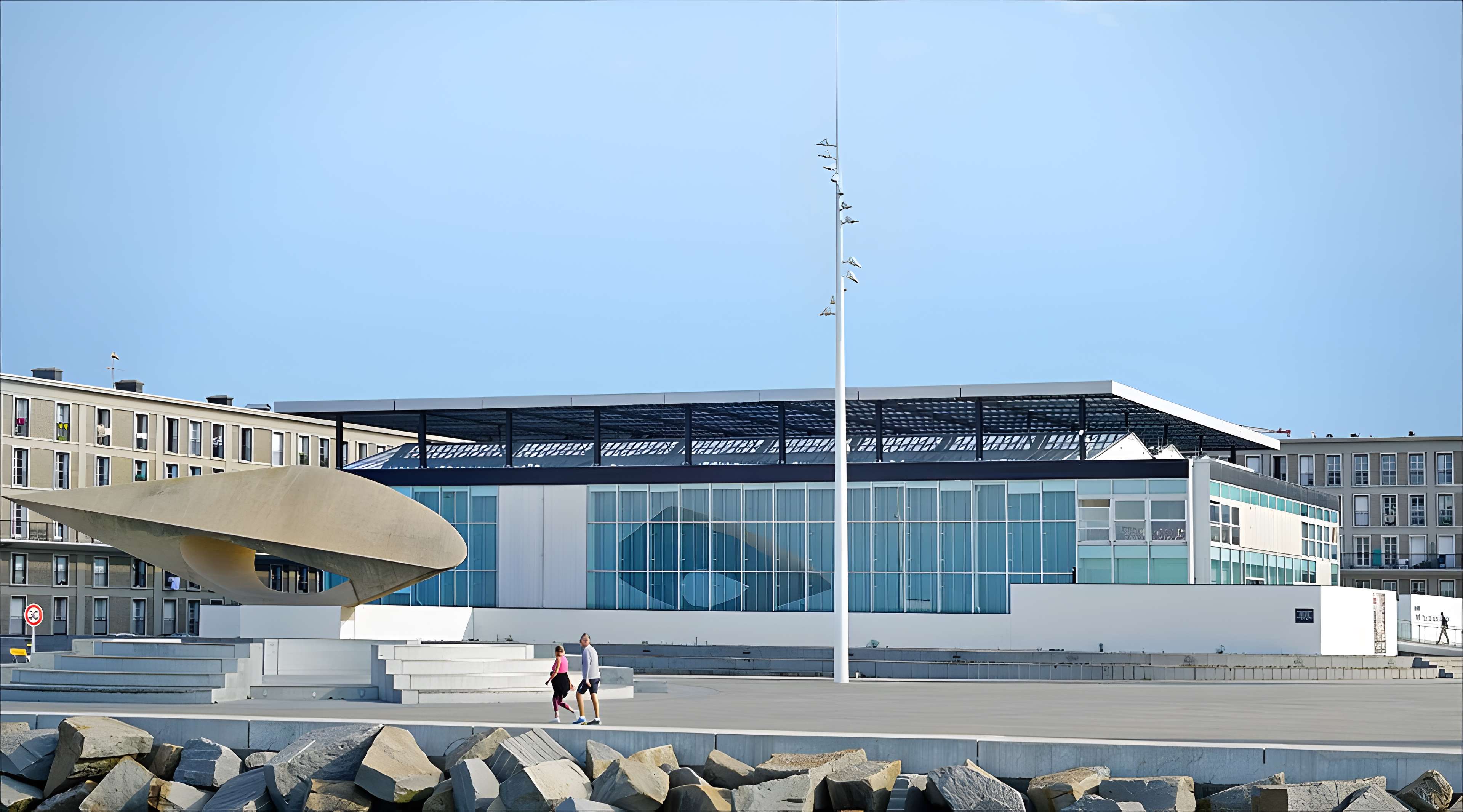 Musée d'art moderne André-Malraux du Havre