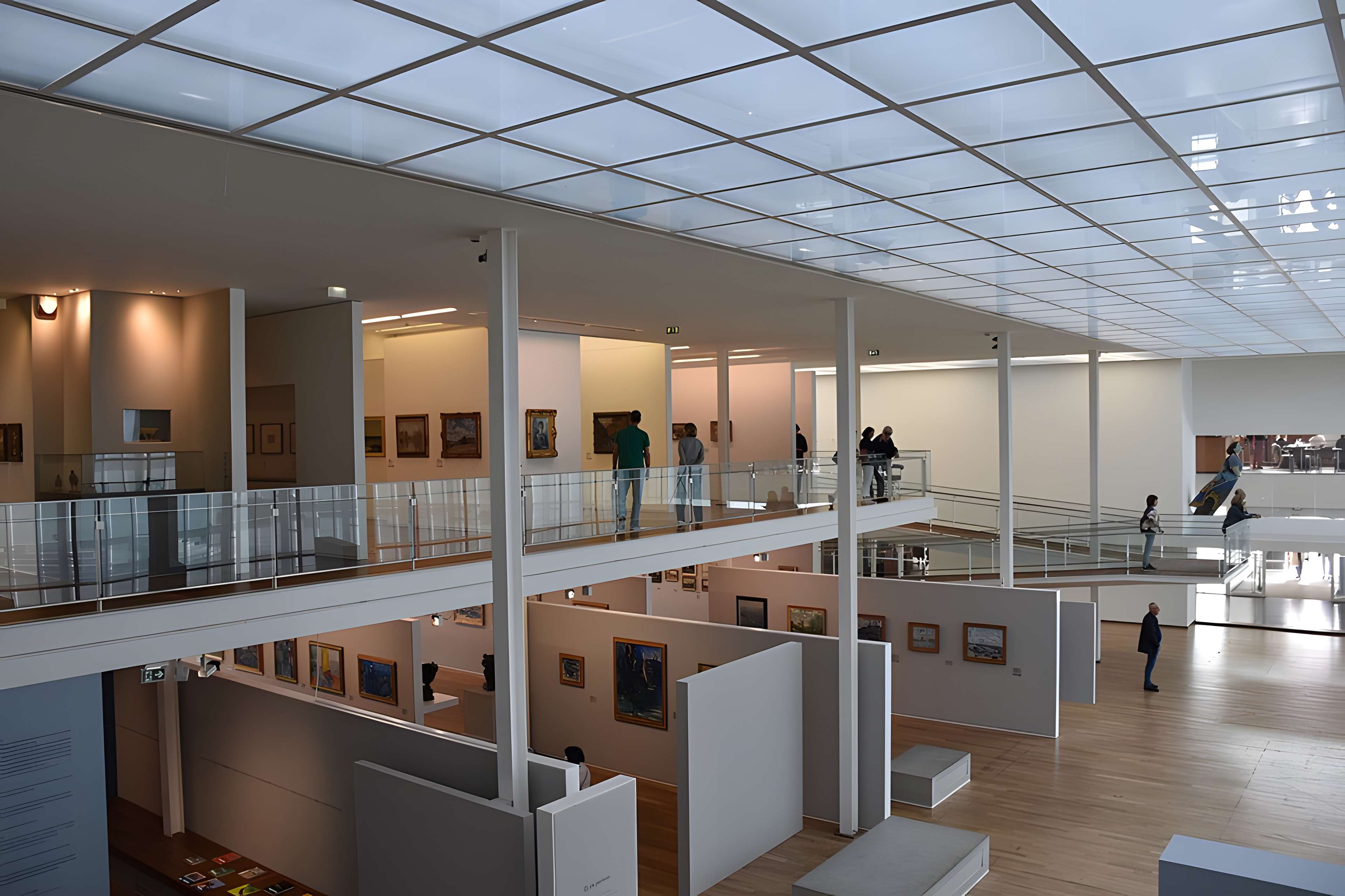 Musée d'art moderne André-Malraux du Havre