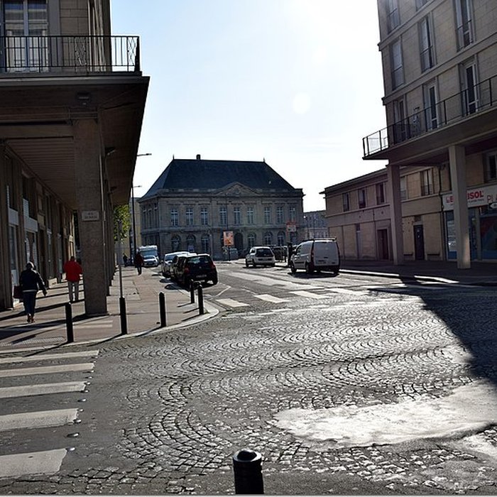 Photo de Muséum dhistoire naturelle du Havre