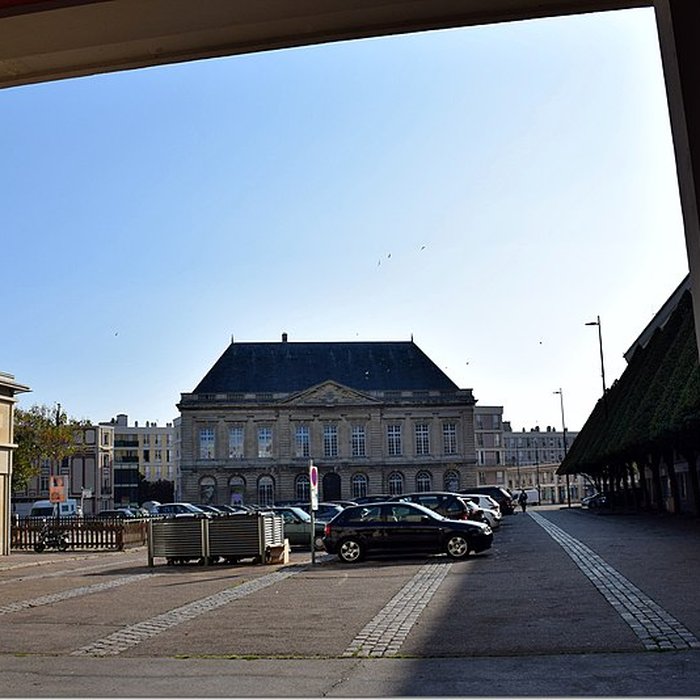 Photo de Muséum dhistoire naturelle du Havre