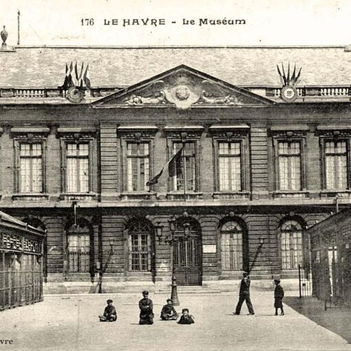 Photo de Muséum dhistoire naturelle du Havre