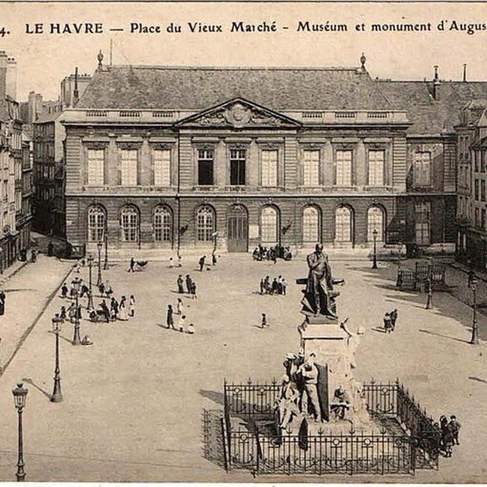 Photo de Muséum dhistoire naturelle du Havre