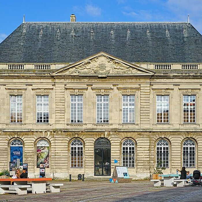 Photo de Muséum dhistoire naturelle du Havre