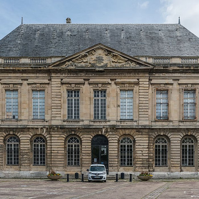 Photo de Muséum dhistoire naturelle du Havre