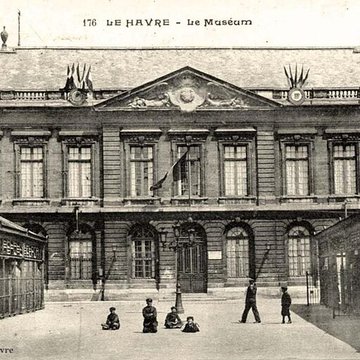 Muséum dhistoire naturelle du Havre