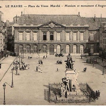 Muséum dhistoire naturelle du Havre