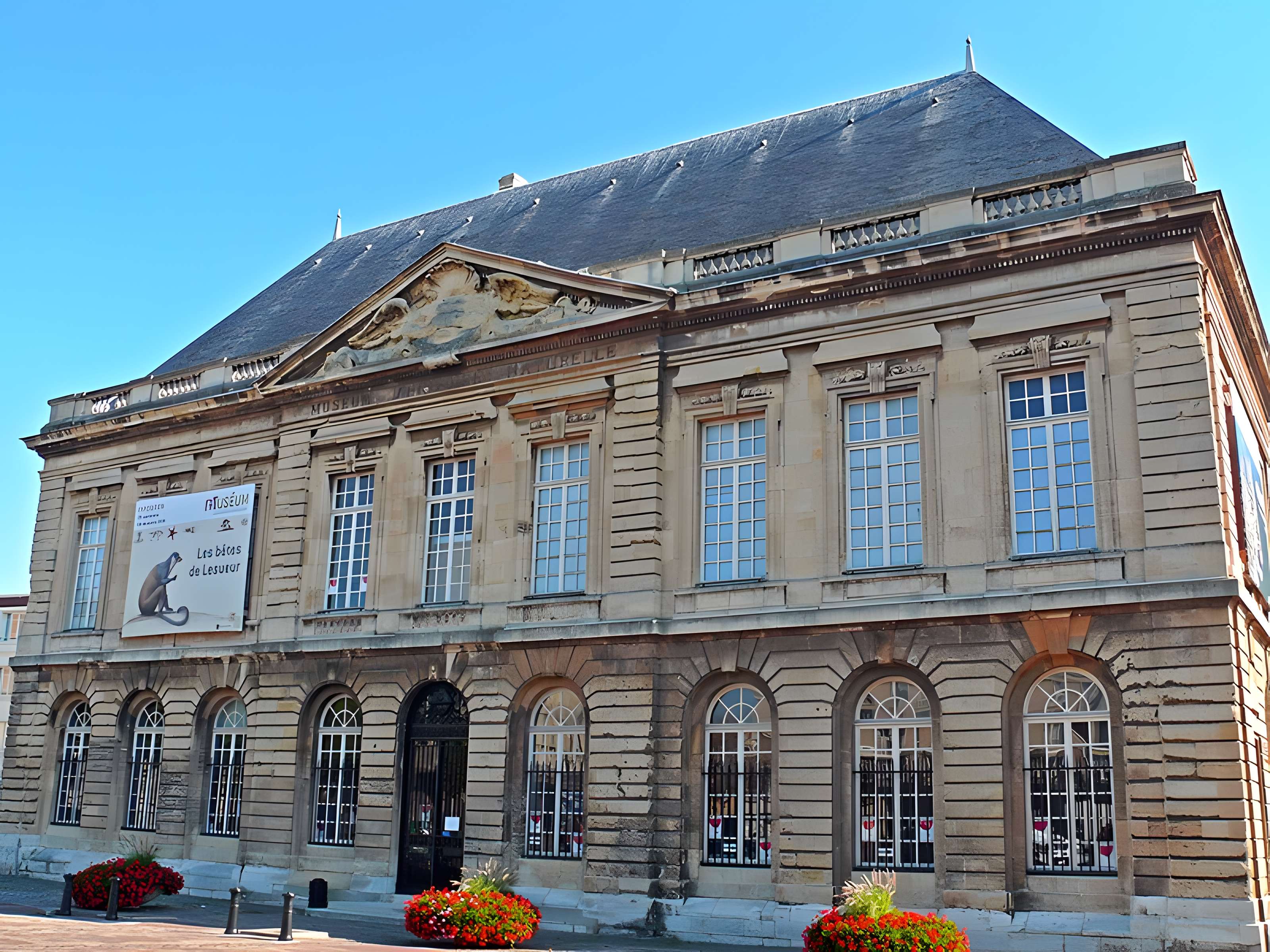 Muséum d'histoire naturelle du Havre