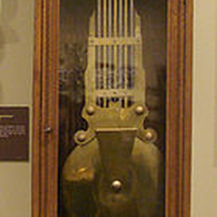 Photo de Musée de lhorlogerie de Saint-Nicolas-dAliermont