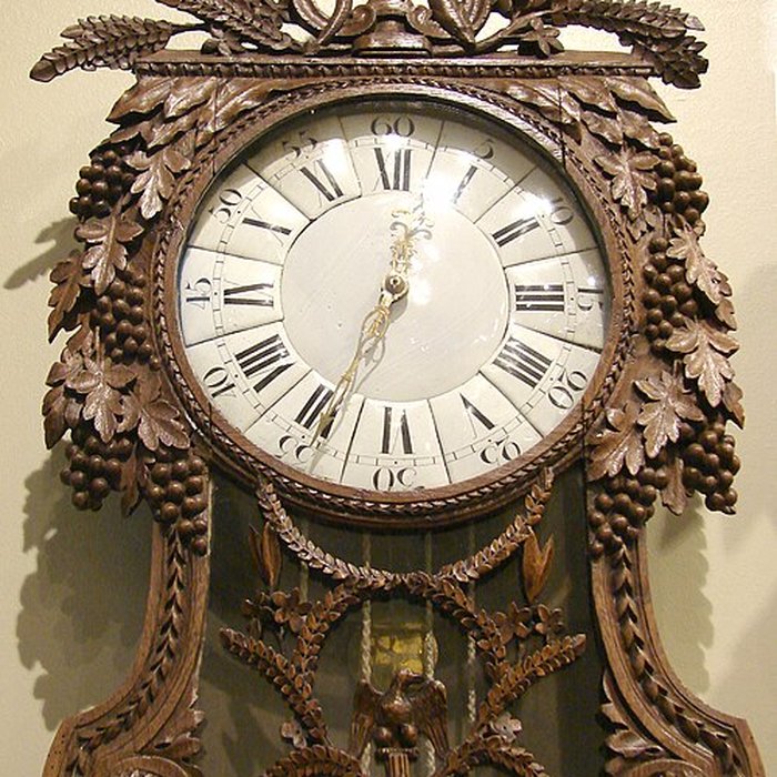 Photo de Musée de lhorlogerie de Saint-Nicolas-dAliermont