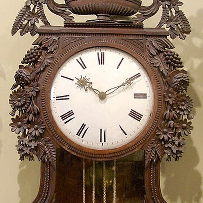 Photo de Musée de lhorlogerie de Saint-Nicolas-dAliermont