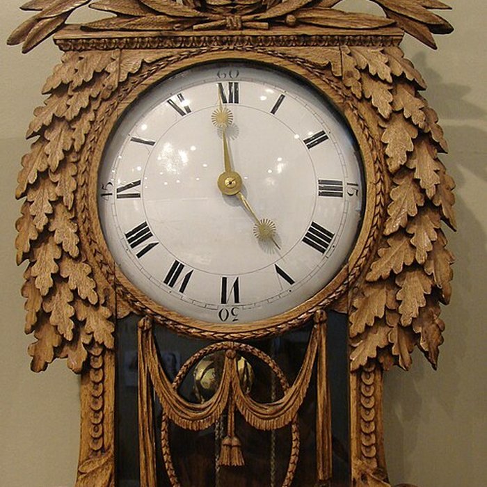 Photo de Musée de lhorlogerie de Saint-Nicolas-dAliermont