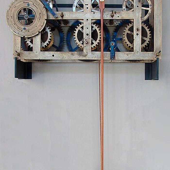 Photo de Musée de lhorlogerie de Saint-Nicolas-dAliermont