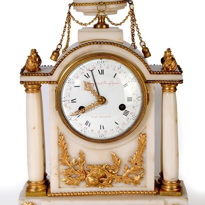 Photo de Musée de lhorlogerie de Saint-Nicolas-dAliermont