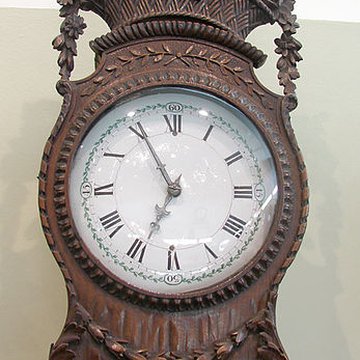 Musée de lhorlogerie de Saint-Nicolas-dAliermont