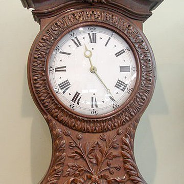 Musée de lhorlogerie de Saint-Nicolas-dAliermont