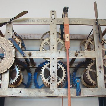 Musée de lhorlogerie de Saint-Nicolas-dAliermont