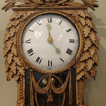 Musée de lhorlogerie de Saint-Nicolas-dAliermont