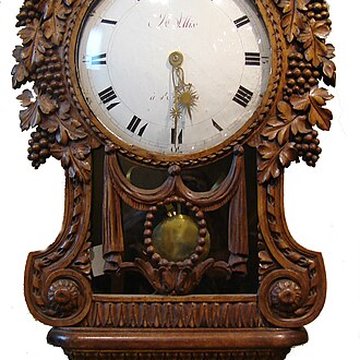 Musée de lhorlogerie de Saint-Nicolas-dAliermont