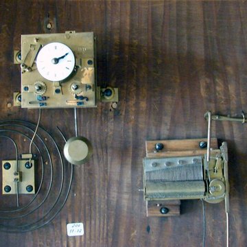 Musée de lhorlogerie de Saint-Nicolas-dAliermont