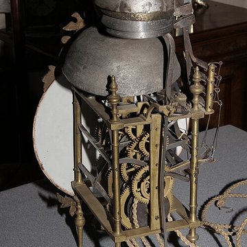 Musée de lhorlogerie de Saint-Nicolas-dAliermont