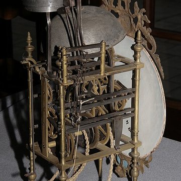 Musée de lhorlogerie de Saint-Nicolas-dAliermont