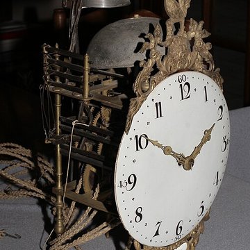 Musée de lhorlogerie de Saint-Nicolas-dAliermont