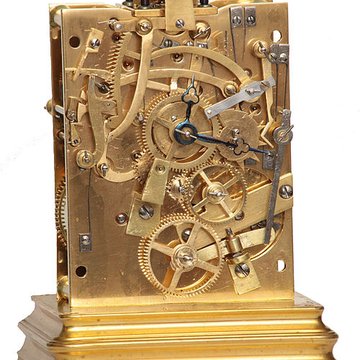 Musée de lhorlogerie de Saint-Nicolas-dAliermont