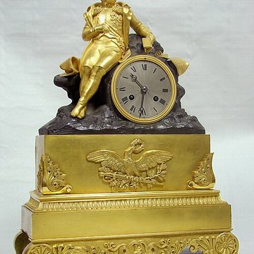 Musée de lhorlogerie de Saint-Nicolas-dAliermont