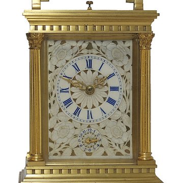 Musée de lhorlogerie de Saint-Nicolas-dAliermont