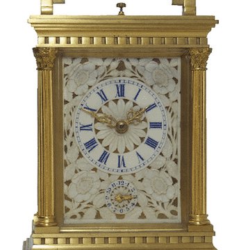 Musée de lhorlogerie de Saint-Nicolas-dAliermont