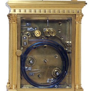 Musée de lhorlogerie de Saint-Nicolas-dAliermont