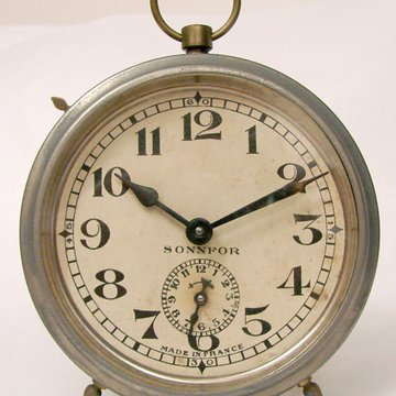 Musée de lhorlogerie de Saint-Nicolas-dAliermont